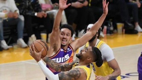 猛龙VS太阳！残阵太阳主场能否终结五连败？——NBA常规赛前瞻